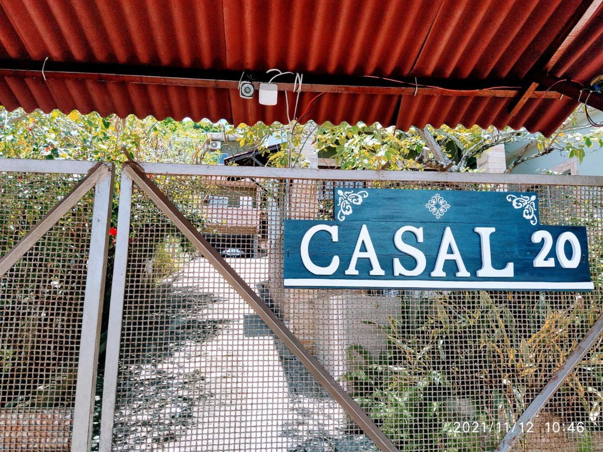 Casal.20 Studios Flats Cabo de Santo Agostinho Exterior photo
